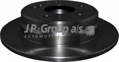 JP GROUP 1363200700 -  Тормозной диск